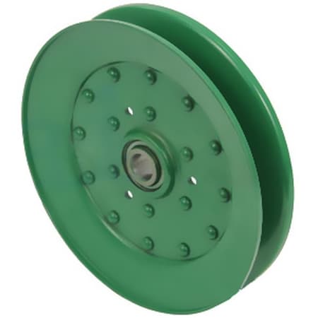 Aftermarket AN15237 Green Idler Assembly Fits John Deere 6620 6622 7700 7701 7720 7721 COE80-0040